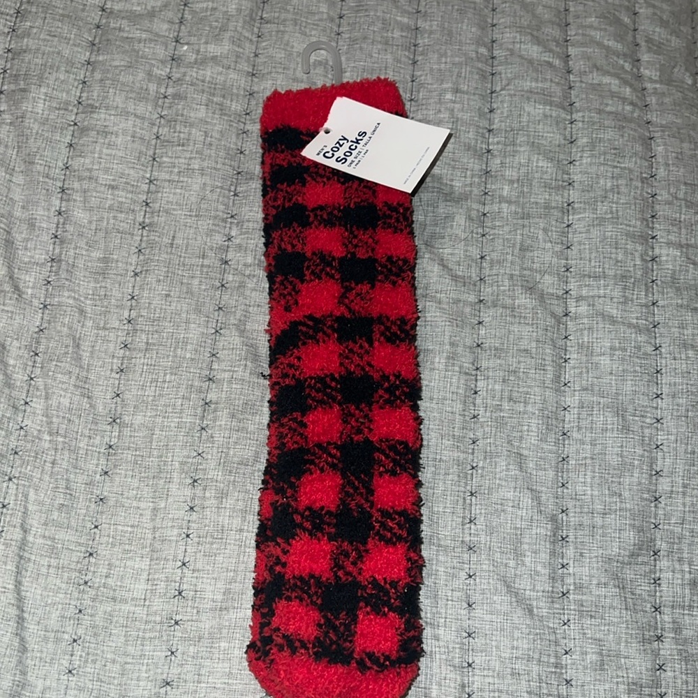 Cozy socks